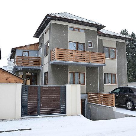 Vila Aras Simeria Εξωτερικό φωτογραφία