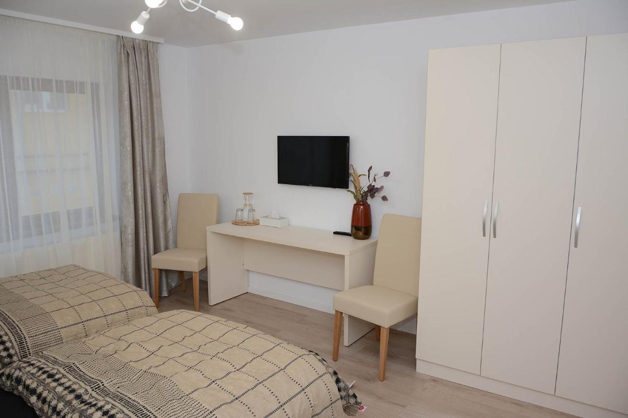 Vila Aras Simeria Εξωτερικό φωτογραφία