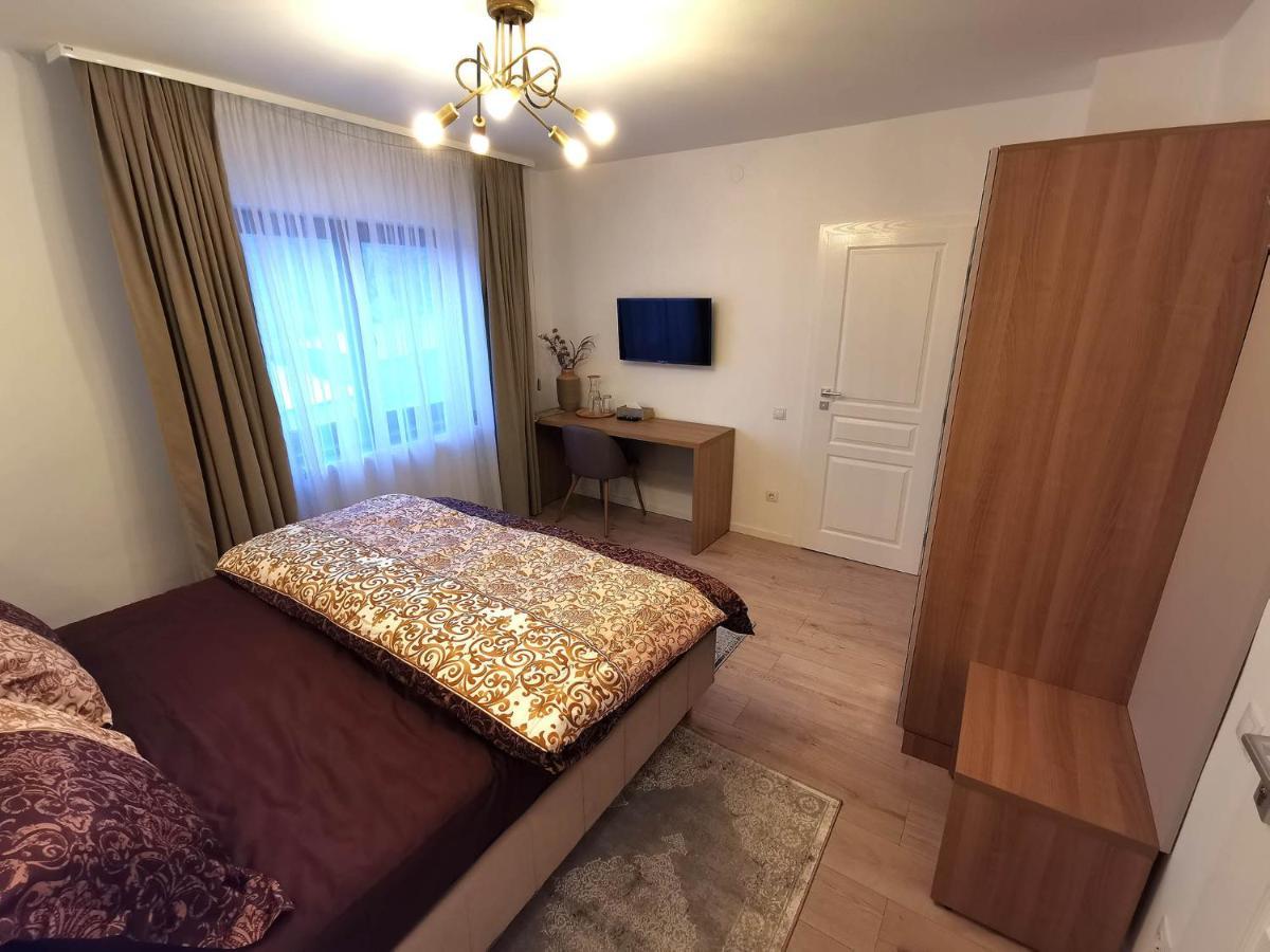 Vila Aras Simeria Εξωτερικό φωτογραφία