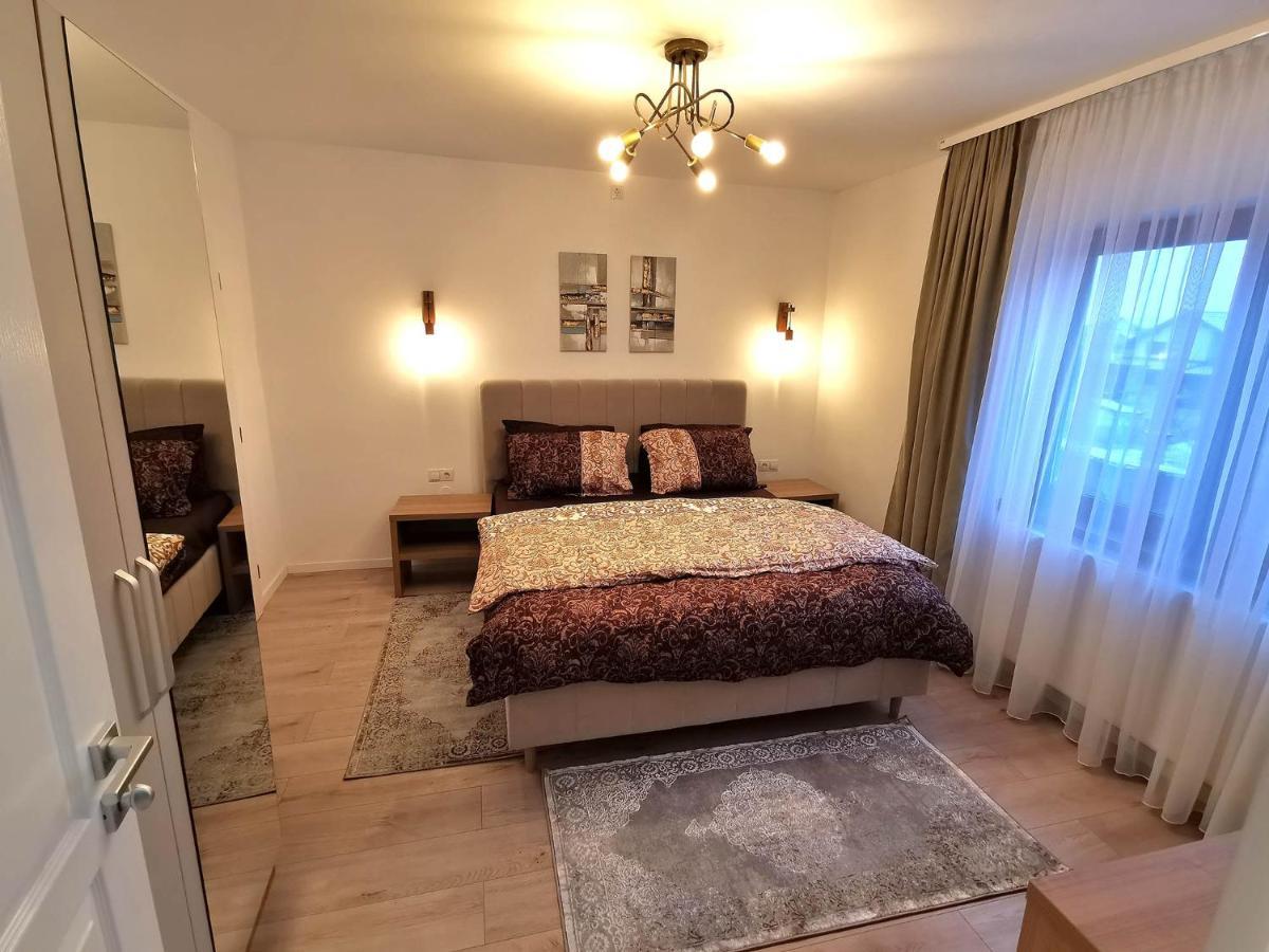 Vila Aras Simeria Εξωτερικό φωτογραφία