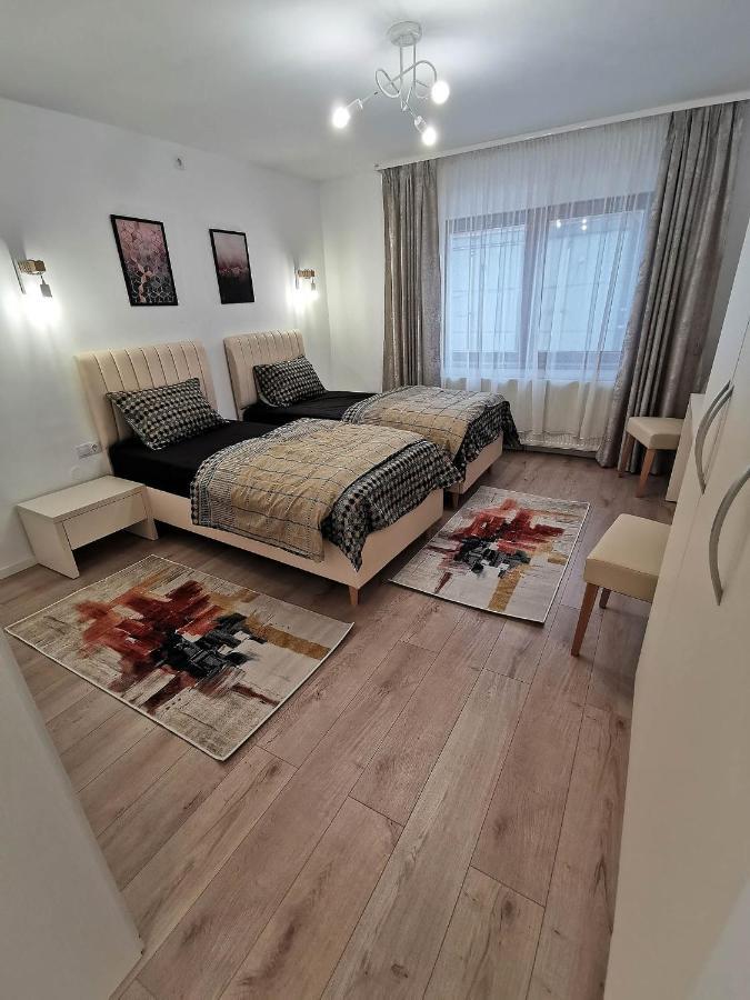 Vila Aras Simeria Εξωτερικό φωτογραφία